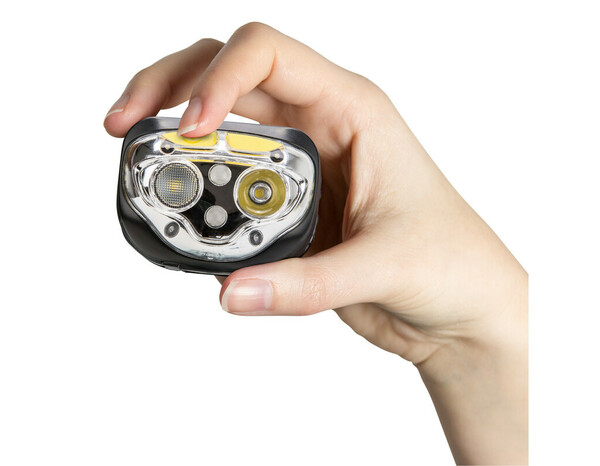 Lampe frontale LED 450 lumens Vision Ultra - Energizer - Brico Dépôt