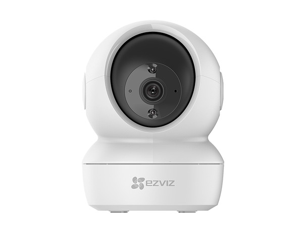 Caméra intérieure motorisée H6C pro 360° 2K+ - Ezviz - Brico Dépôt