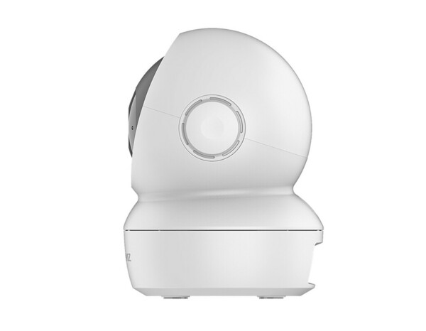 Caméra intérieure motorisée H6C pro 360° 2K+ - Ezviz - Brico Dépôt