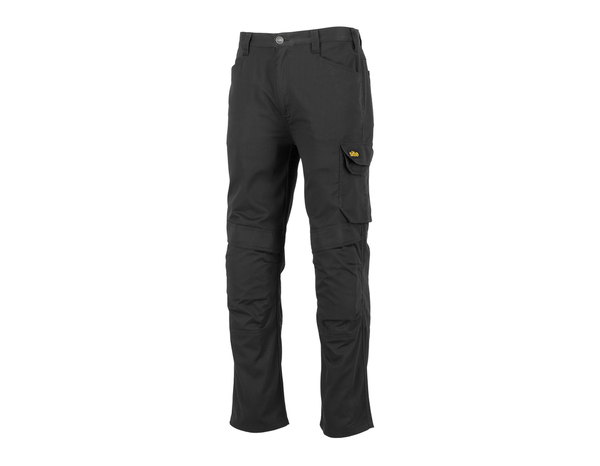 Pantalon multipoches "SEMBER" noir taille 40 - Brico Dépôt
