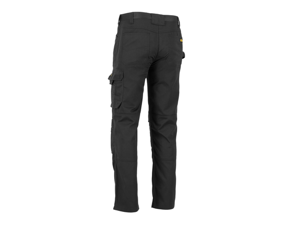 Pantalon multipoches "SEMBER" noir taille 40 - Brico Dépôt