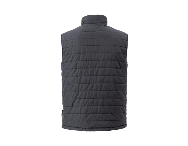 Gilet sans manche "BECKFORD" noir taille L - Brico Dépôt