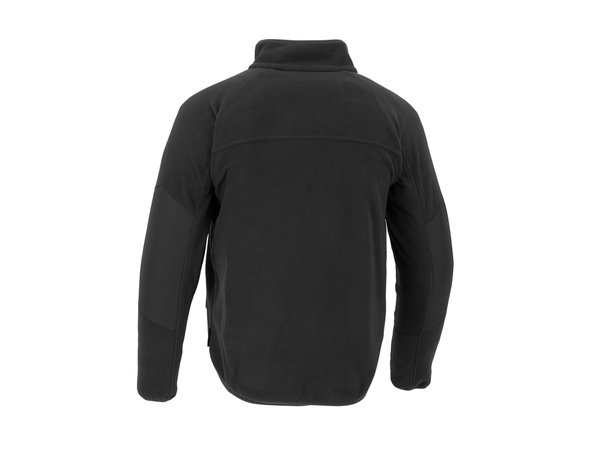 Veste en polaire "KARKER" noire taille XL - Brico Dépôt