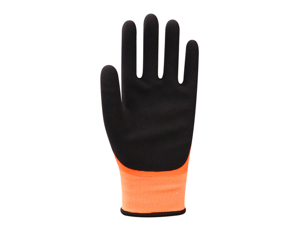 Gants de protection à doublure thermique et imperméables - Taille 9 - Brico Dépôt
