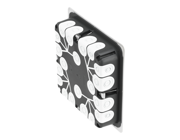 Boîte de dérivation Stop Air, à encastrer 170 x 170 x H. 40 mm - Brico Dépôt