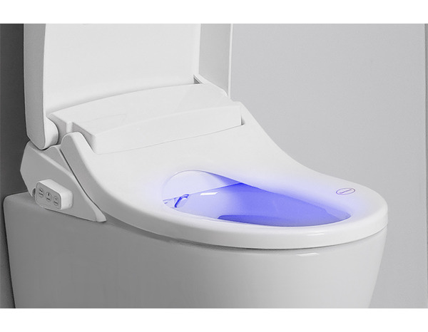 Abattant japonais lavant électrique - Brico Dépôt