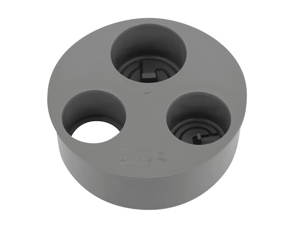 Tampon de réduction Ø 100x 32 mm - Fitt - Brico Dépôt