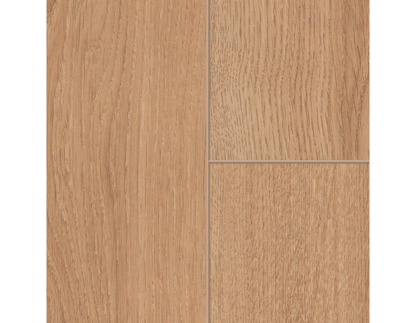 Sol stratifié à clipser aspect gris "Toundra" - L. 128,6 x l. 19,4 cm. Ep. 7mm - Cooke and Lewis - Brico Dépôt