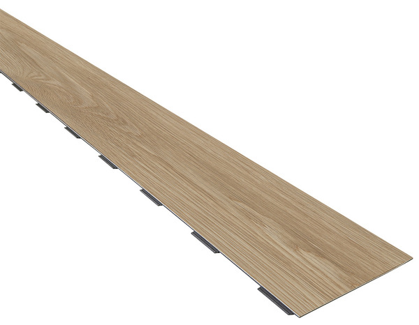 Lame PVC à clipser "Gold" - Brico Dépôt