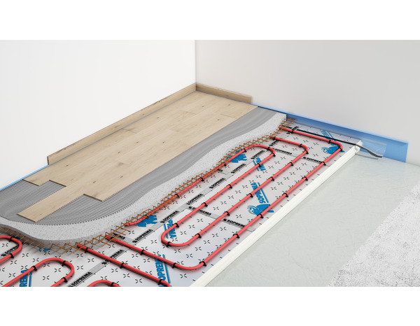 Panneau de polyuréthane Ép. 50 mm "PU" - Soprema - Brico Dépôt