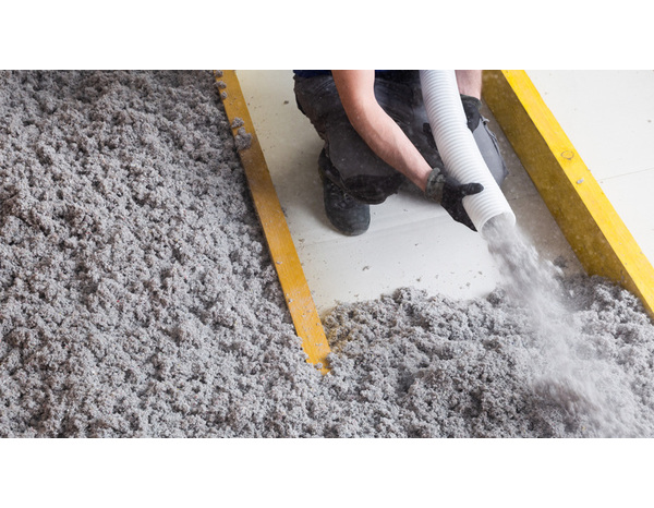 Ouate de cellulose pour combles et murs - 14 kg - Soprema - Brico Dépôt