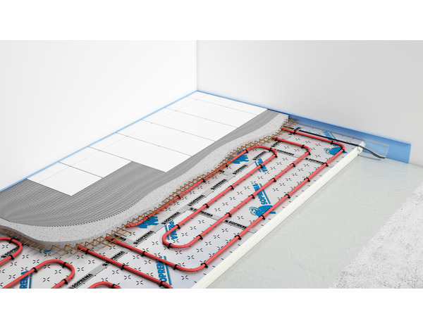 Panneau de polyuréthane lambda : 0,025 W/m.K, Ép. 25 mm PU - Soprema - Brico Dépôt