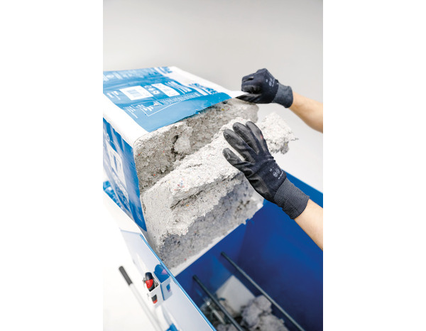 Ouate de cellulose pour combles et murs - 14 kg - Soprema - Brico Dépôt