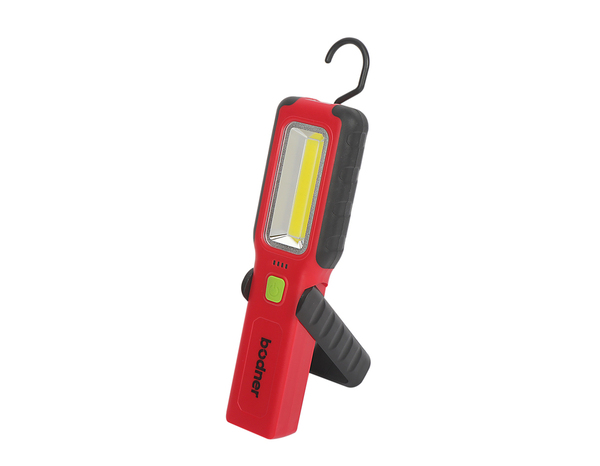 Baladeuse rechargeable USB LED COB - 650 lm - Brico Dépôt