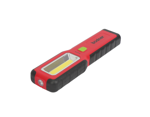 Baladeuse rechargeable USB LED COB - 650 lm - Brico Dépôt