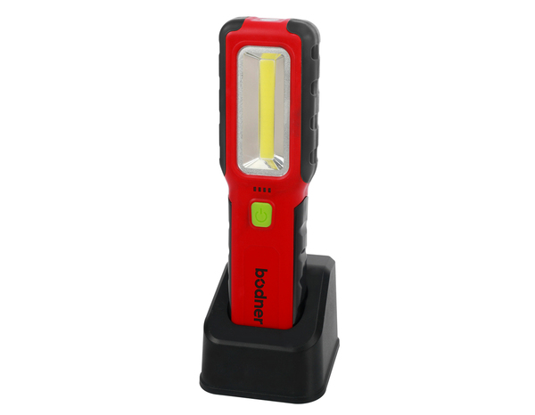 Baladeuse rechargeable USB LED COB - 650 lm - Brico Dépôt