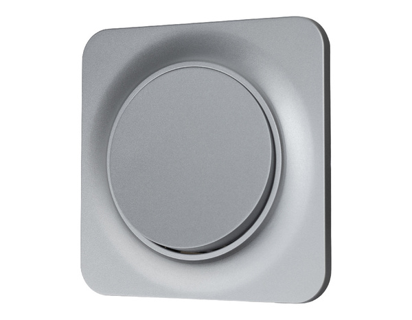 Lot de 3 Va-Et-Vient gris "Zephyr" - Brico Dépôt