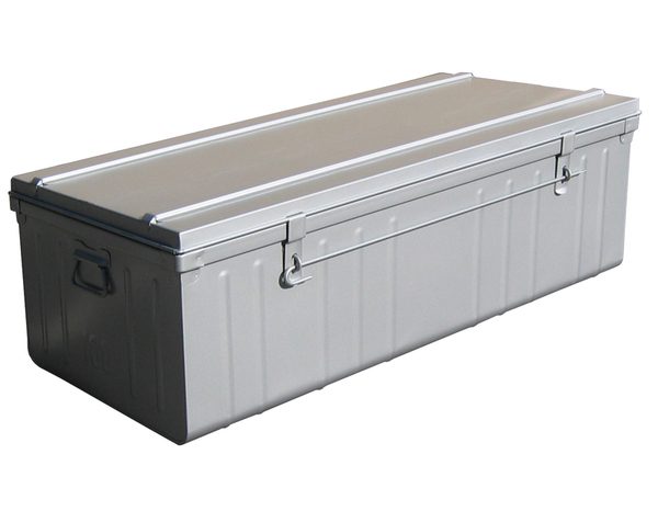 Cantine tôle - P.55 x L.100 x H.40 cm  - Brico Dépôt