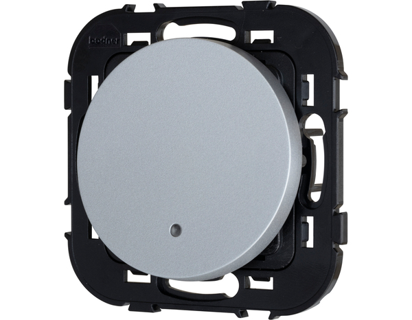 Va-Et-Vient avec voyant gris "Zephyr" - Brico Dépôt