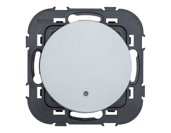 Va-Et-Vient avec voyant gris "Zephyr" - Brico Dépôt