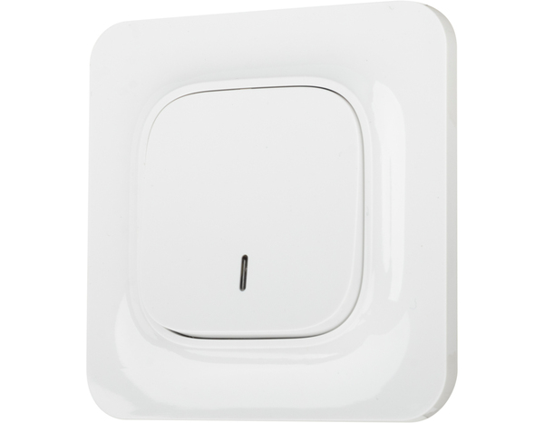 Va-Et-Vient avec voyant complet "Mauka" - Brico Dépôt