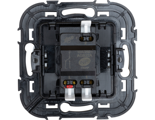 Va-Et-Vient gris "Zephyr" - Brico Dépôt