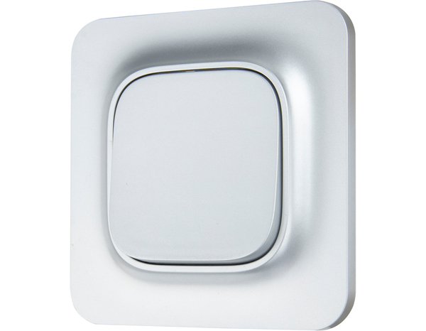 Va-Et-Vient complet gris "Mauka" - Brico Dépôt