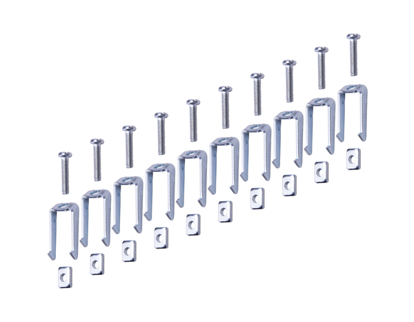 Griffes de fixation "Zephyr" - Brico Dépôt