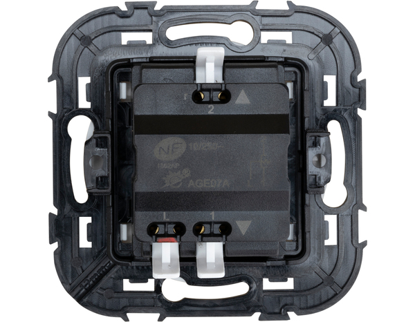 Interrupteur Volet-Roulant 3 positions "Zephyr" - Brico Dépôt