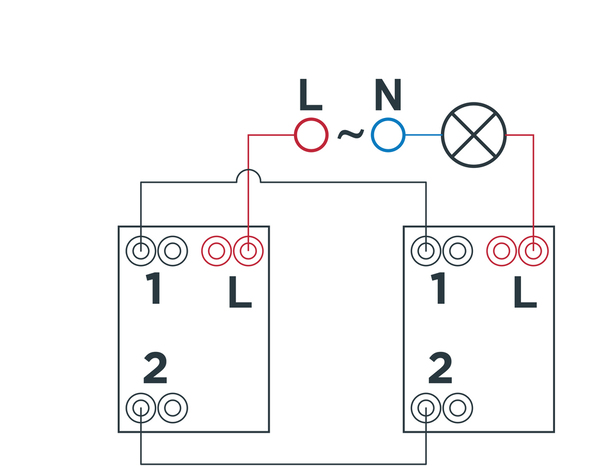 Lot 3 Va-Et-Vient "Zephyr" - Brico Dépôt