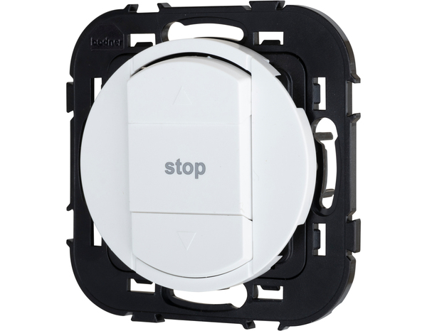 Interrupteur Volet-Roulant 3 positions "Zephyr" - Brico Dépôt