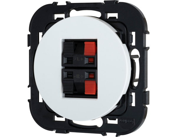 Prise haut parleur "Zephyr" - Brico Dépôt