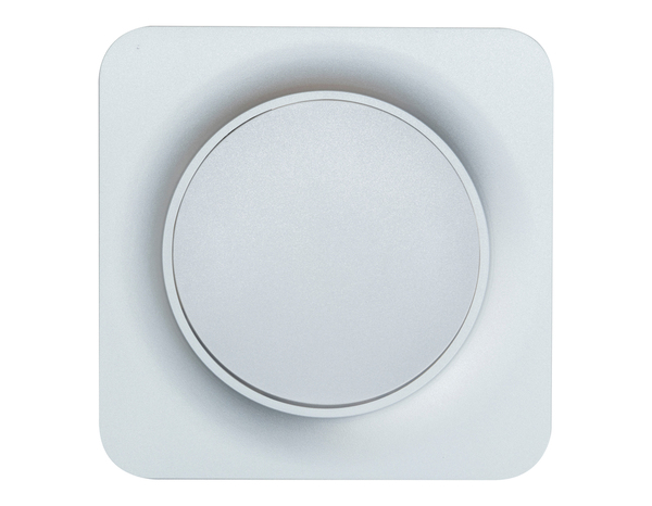 Lot de 3 Va-Et-Vient gris "Zephyr" - Brico Dépôt