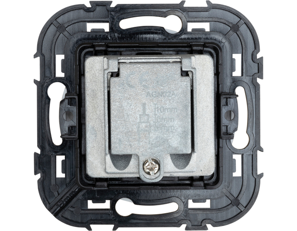 Prise TV/FM/Satellite "Zephyr" - Brico Dépôt