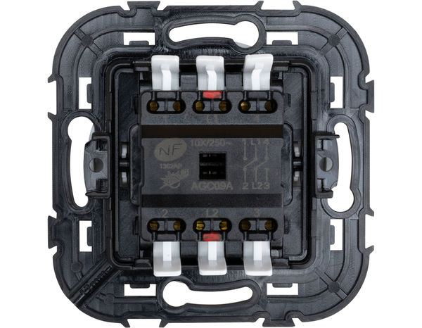 Double va-et-vient "Zephyr" - Brico Dépôt