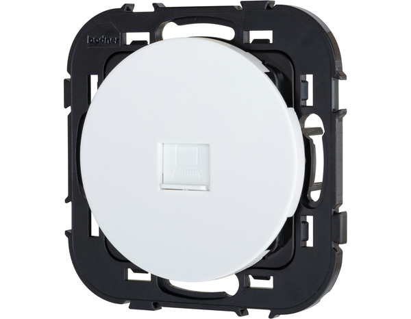 Prise RJ45 "Zephyr" - Brico Dépôt