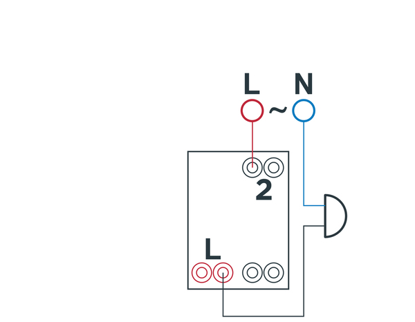 Poussoir A Voyant "Zephyr" - Brico Dépôt