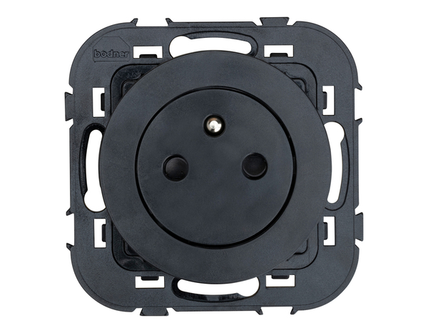 Prise affleurante 2P + T "Zephyr" - Brico Dépôt