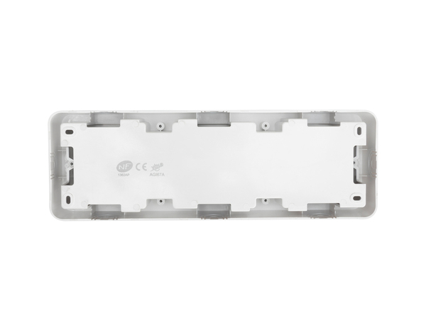 Bloc 5 Prises 2P+T "Zephyr" - Brico Dépôt