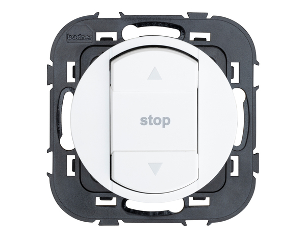 Interrupteur Volet-Roulant 3 positions "Zephyr" - Brico Dépôt