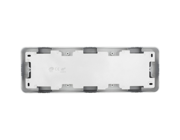 Bloc 5 prises 2P+T gris "Zephyr" - Brico Dépôt