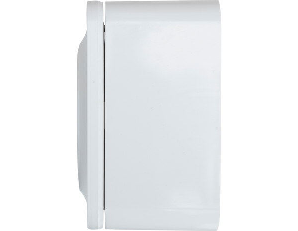 Bloc 3 Prises 2P+T complet "Zephyr" - Brico Dépôt