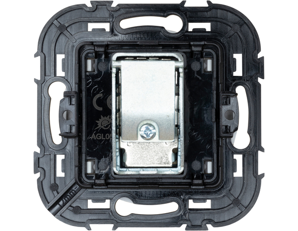 Prise TV simple "Zephyr" - Brico Dépôt