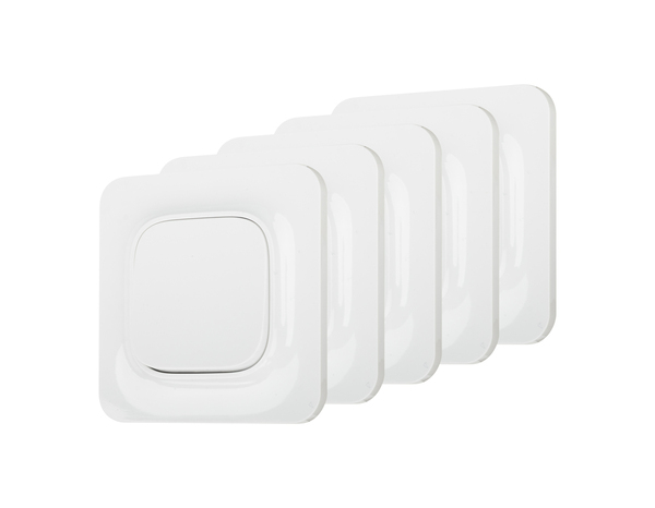 Lot 5 Va-Et-Vient complet "Mauka" - Brico Dépôt