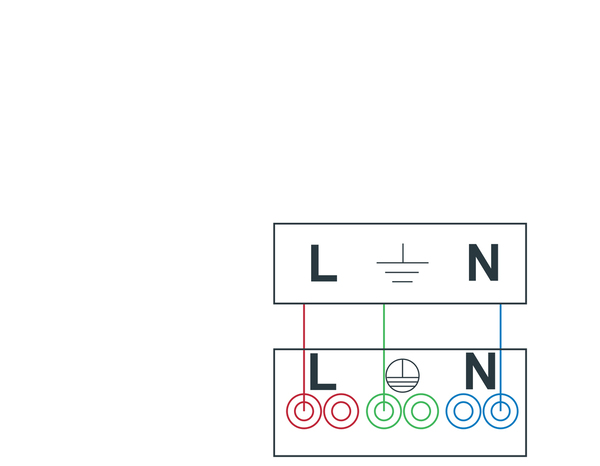 Prise 2P+T complet "Mauka" - Brico Dépôt