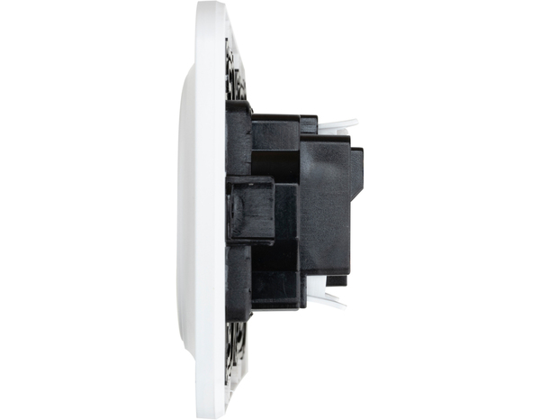 Double Prise 2P+T Precablée "Zephyr" - Brico Dépôt