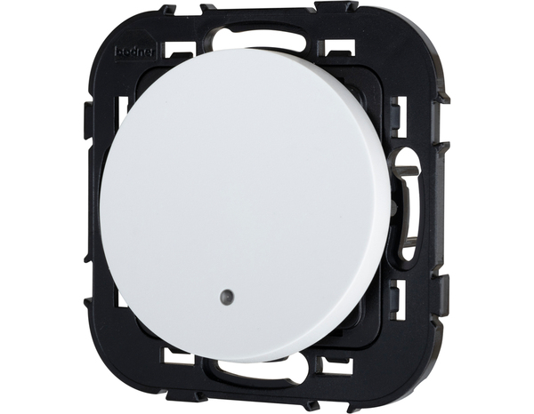 Poussoir A Voyant "Zephyr" - Brico Dépôt