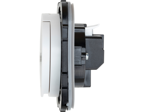 Prise étanche 2 points + T "Zephyr" - Brico Dépôt