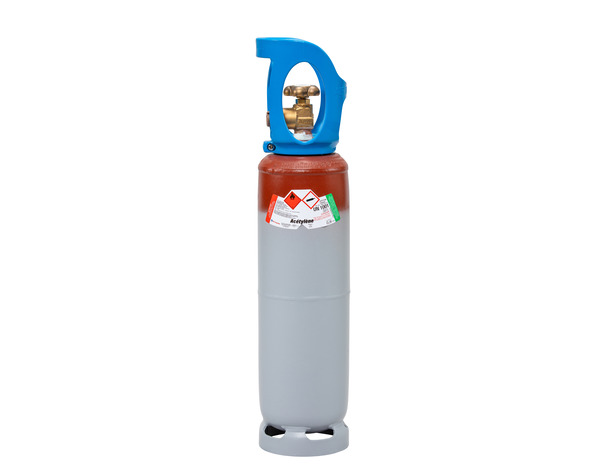 Bouteille S05 acétylène Oxyflam - 800 l - Air Liquide - Brico Dépôt