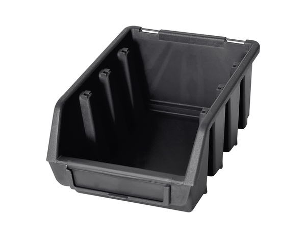 Bac organiseur à vis petit modèle H. 7,5 x l. 11,6 cm - Forge steel - Brico Dépôt